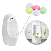 Sani cubes for bathroom air freshening, 6 pieces set